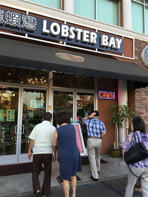 lobster bay restaurant rowland heights